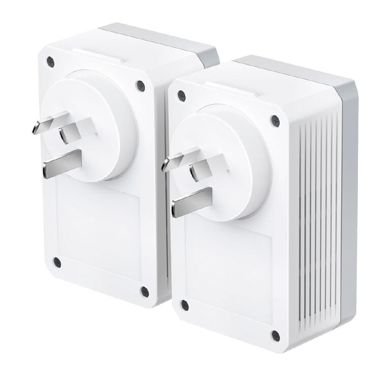 TP-Link AV600 Powerline Adapter with AC PassThrough Starter Kit, , hi-res