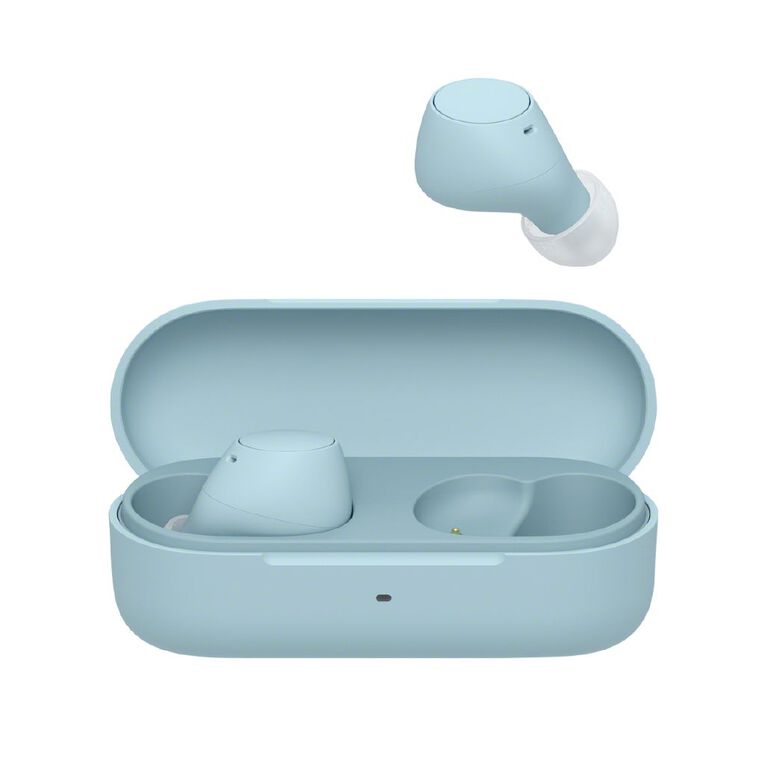 Sony WF-C510 True Wireless Earbuds - Blue, , hi-res
