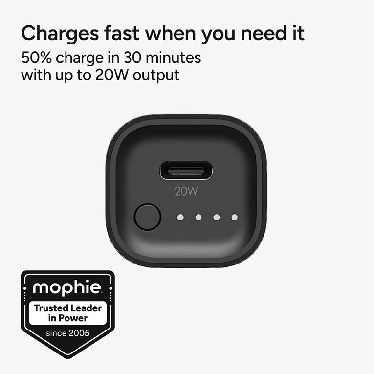 Mophie Powerstation Mini 5K, , hi-res