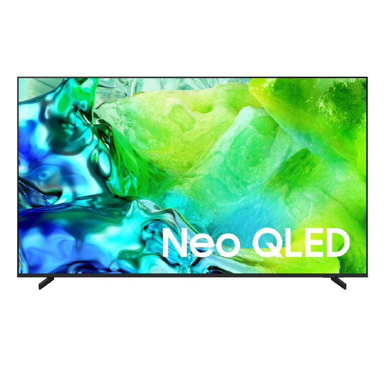Samsung 55 Inch QN80H Neo QLED 4K Vision AI Smart TV, , hi-res