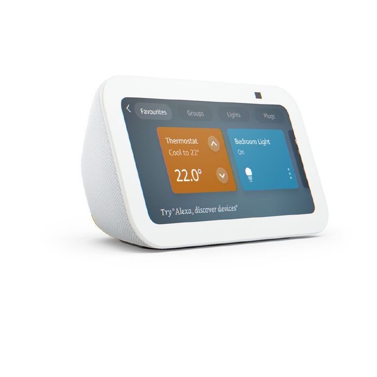 Amazon Echo Show 5 3rd Gen White, , hi-res