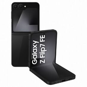 Samsung Galaxy Z Flip7 FE 128GB Black