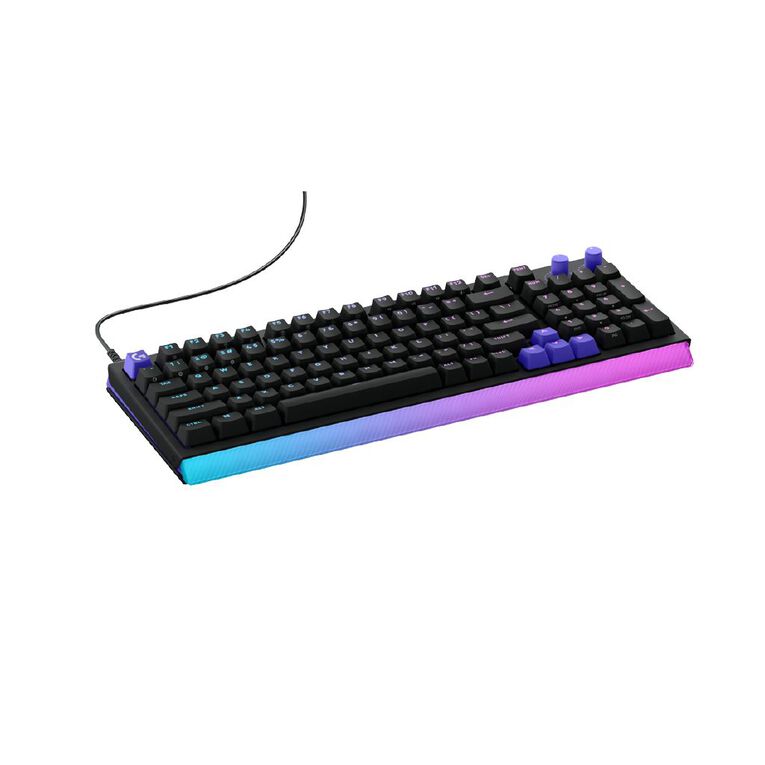 Logitech G512 X 98 Gaming Keyboard - Black, , hi-res
