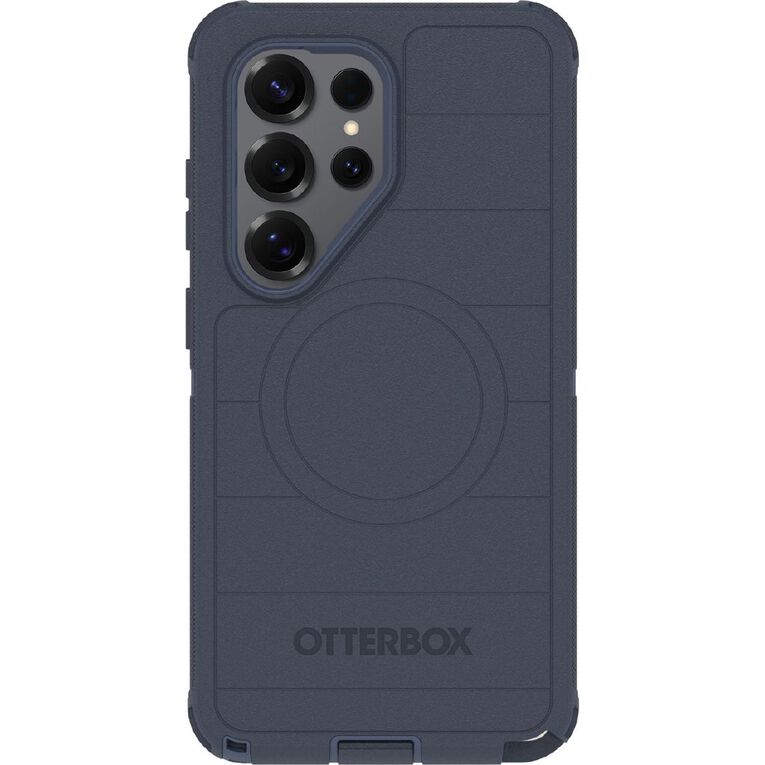 OtterBox Defender Pro Magnets Samsung Galaxy S26 Ultra Case - Riverside/Blue, , hi-res