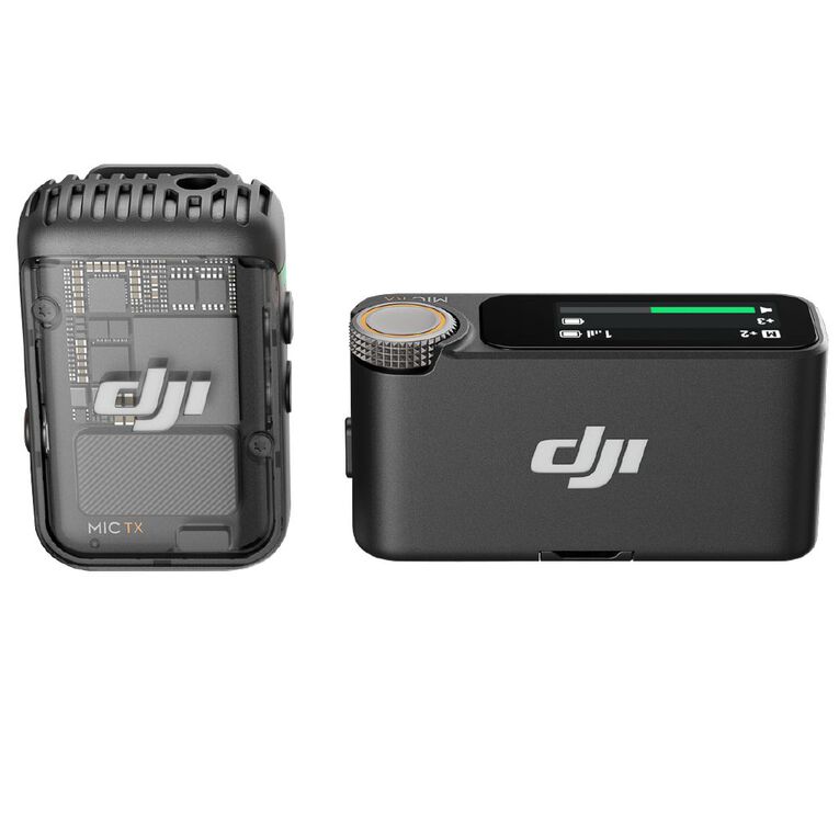 DJI Mic 2 - 1 TX - 1 RX, , hi-res