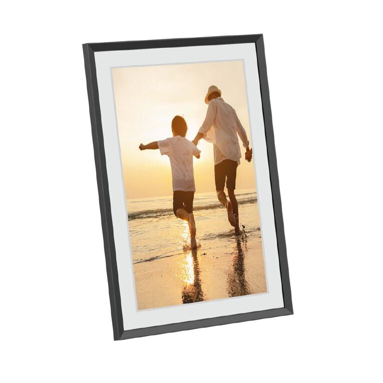 SOHO Frameo 10.1 Inch HD Smart Photo Frame Twin Pack - Black, , hi-res