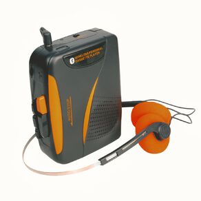 Laser Cassette Walkman