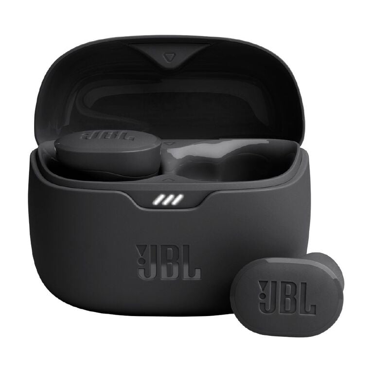JBL Tune Buds True Wireless Noise Cancelling Earbuds - Black, , hi-res