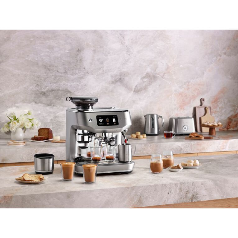 Breville the Oracle Dual Boiler Espresso Machine, , hi-res