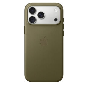 Apple iPhone&nbsp;18 Pro&nbsp;Max TechWoven Case with MagSafe - Olive