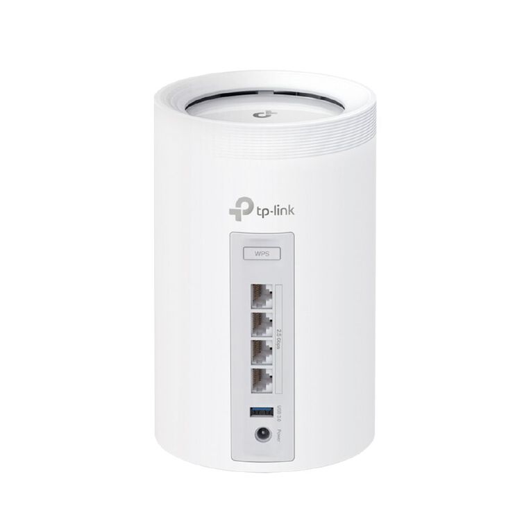 TP-Link Deco BE65 BE11000 Whole Home Mesh Wi-Fi 7 System - 1 Pack, , hi-res