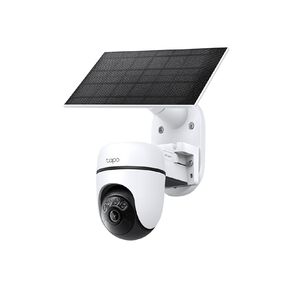 TP-Link Tapo C610 Kit Solar-Powered Pan/Tilt Security Camera Kit