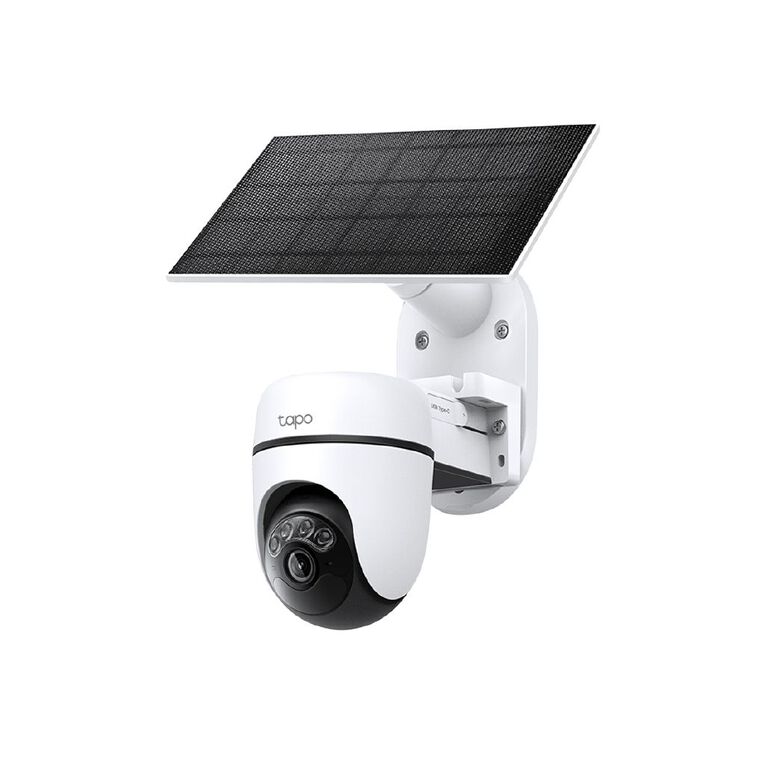TP-Link Tapo C610 Kit Solar-Powered Pan/Tilt Security Camera Kit, , hi-res