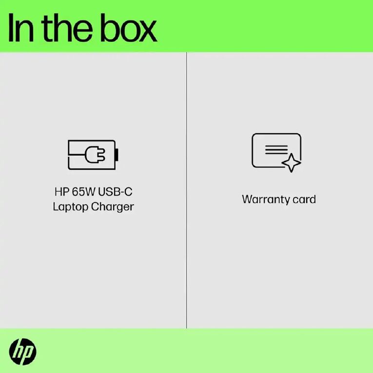 HP USB-C 65W Laptop Charger, , hi-res