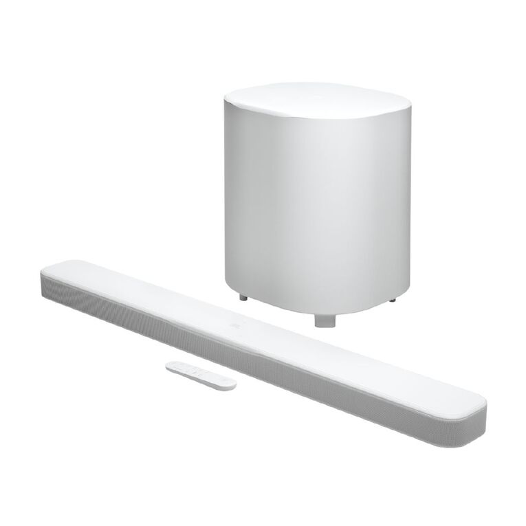 JBL Bar 500MK2 5.1ch Soundbar System with Dolby Atmos - White, , hi-res