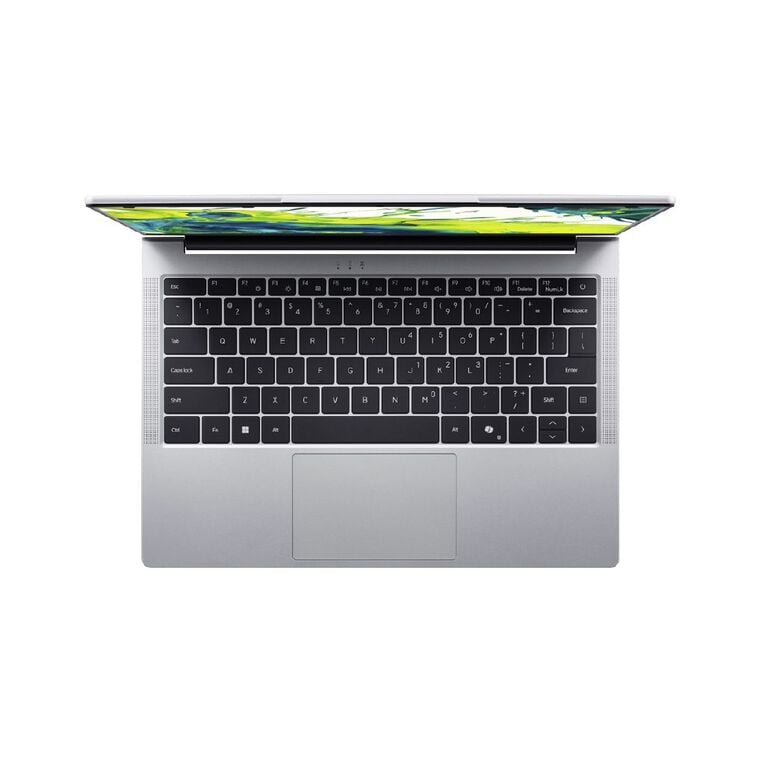 Acer Aspire Lite 14" WUXGA Intel N150 4GB RAM 128GB SSD Windows 11 Notebook with Microsoft 365 Personal, , hi-res