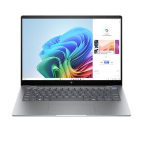 HP OmniBook Copilot+ PC 14 inch 2.2K Snapdragon X Elite 16GB RAM 1TB SSD Touchscreen Windows 11 Notebook