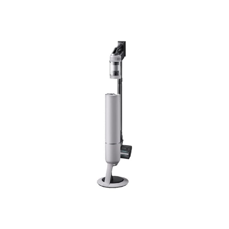 Samsung 280W Bespoke AI Jet Lite Pet Handstick Vacuum Cleaner with All-in-one Clean Station - Pebble Grey, , hi-res