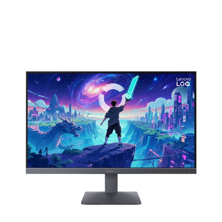 Lenovo LOQ 27Q-10 27" QHD IPS 180Hz Monitor, , hi-res