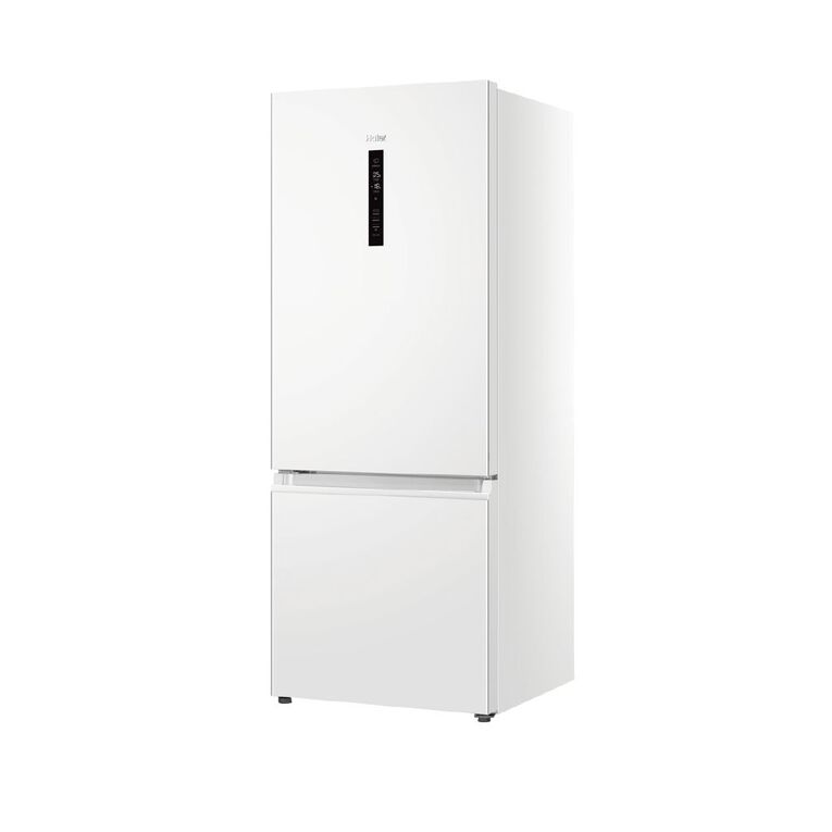 Haier 309L 500 Series Bottom Mount Refrigerator - White, , hi-res
