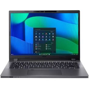 Acer TravelMate P214-55-G2 14 Inch WUXGA Intel Core 5-120U Processor 8GB RAM 512GB SSD Windows 11 Pro Notebook