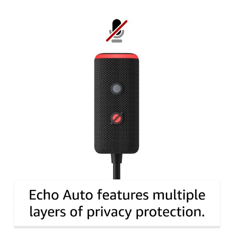 Amazon Echo Auto (2nd Gen), , hi-res