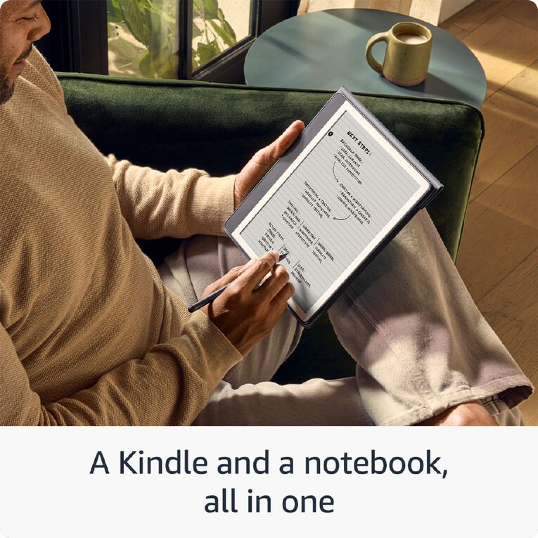 Amazon Kindle Scribe 32Gb Includes Premium Pen 2024, , hi-res