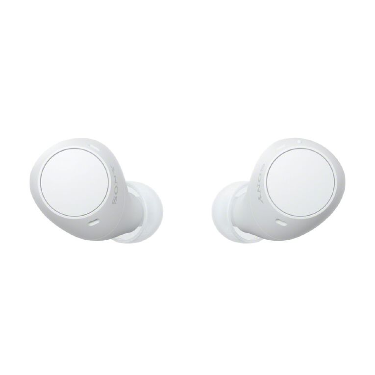 Sony WF-C510 True Wireless Earbuds - White, , hi-res