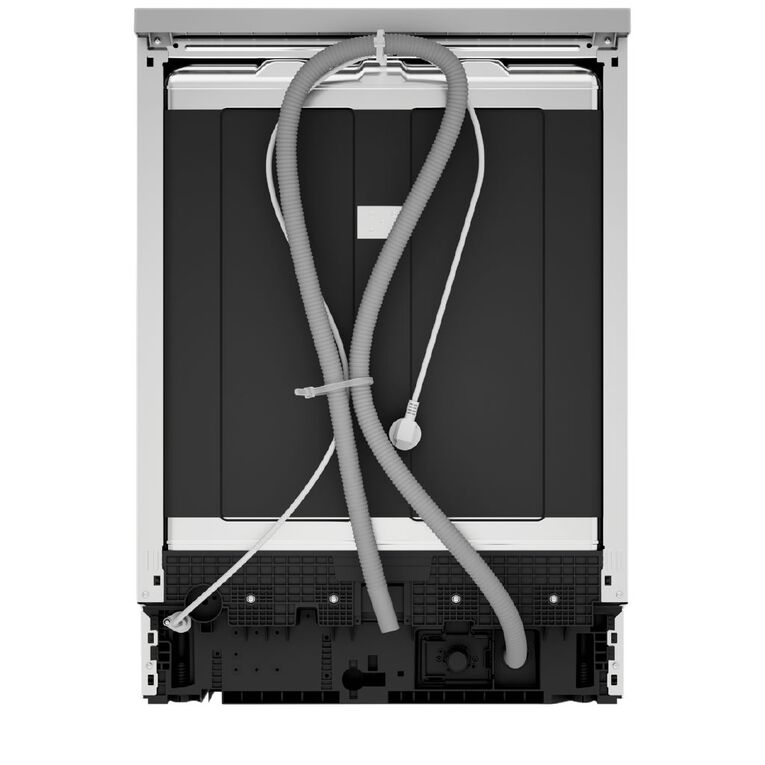 Haier 60cm 300 Series Freestanding Dishwasher - Stainless Steel, , hi-res