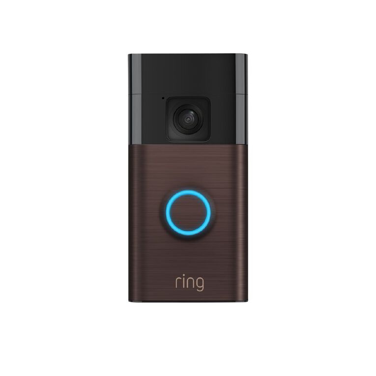 Ring Battery Video Doorbell - Venetian Bronze, , hi-res