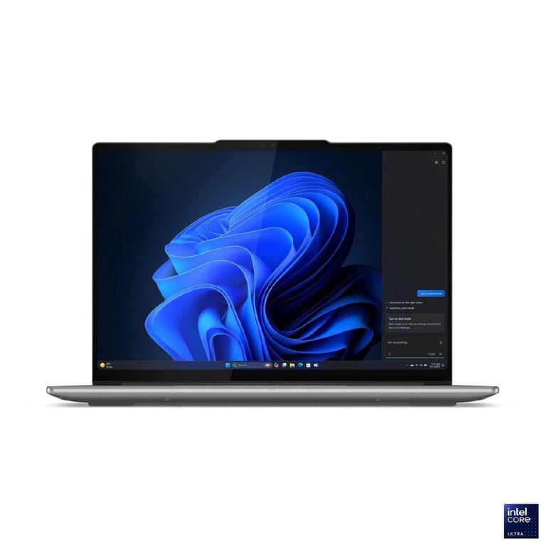 Lenovo Yoga Pro 7i 14.5" OLED Touchscreen Intel Core Ultra 9 285H 32GB 1TB SSD 10th Gen Windows 11 Notebook, , hi-res