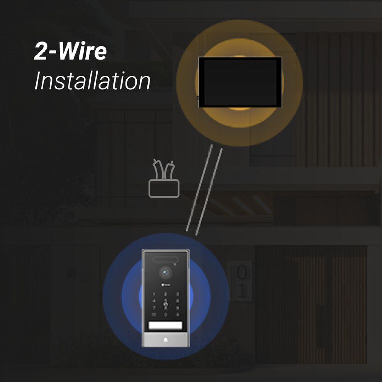 EZVIZ HP7 Pro 4K Doorphone, , hi-res