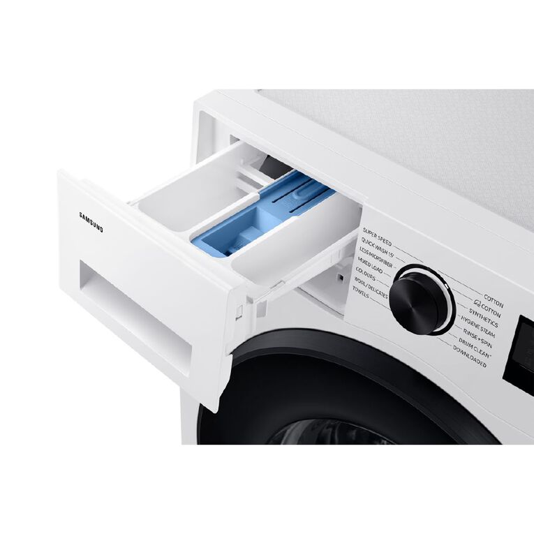 Samsung 9kg Front Load Washer with AI Bubblewash, , hi-res