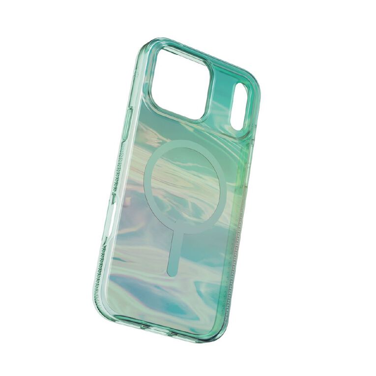 Zagg Milan Snap Case for iPhone 18 Pro Max / 17 Pro Max - Iridescent Oil, , hi-res