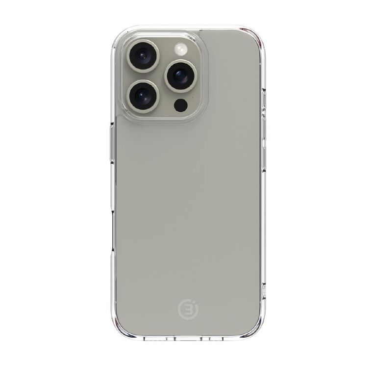 3SIXT PureFlex Case for iPhone 16 Pro - Clear, , hi-res