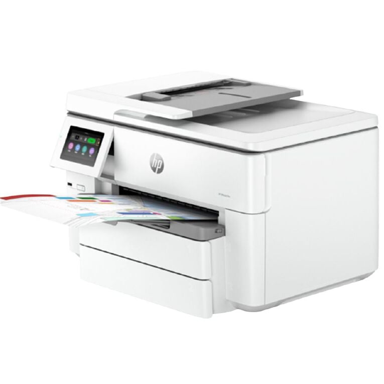 HP OfficeJet Pro 9730e Wide Format All-in-One Printer, , hi-res
