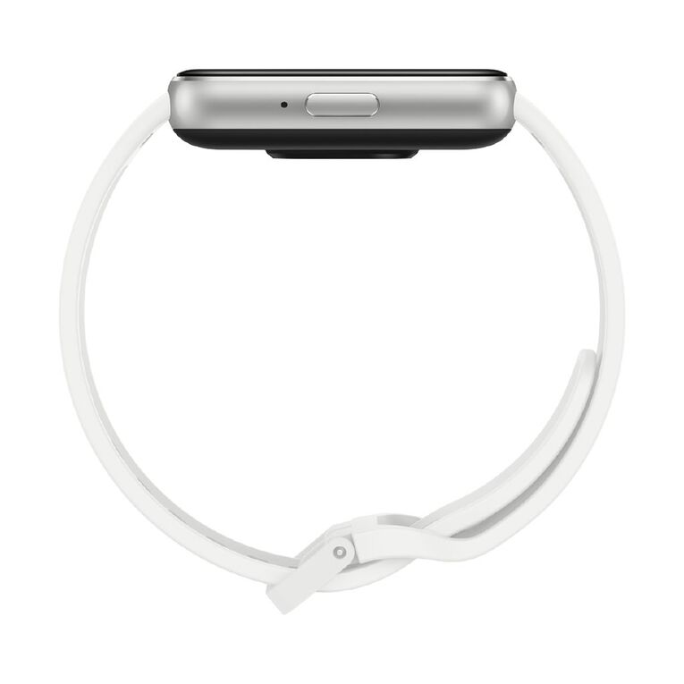 Samsung Galaxy Fit3 Silver, , hi-res