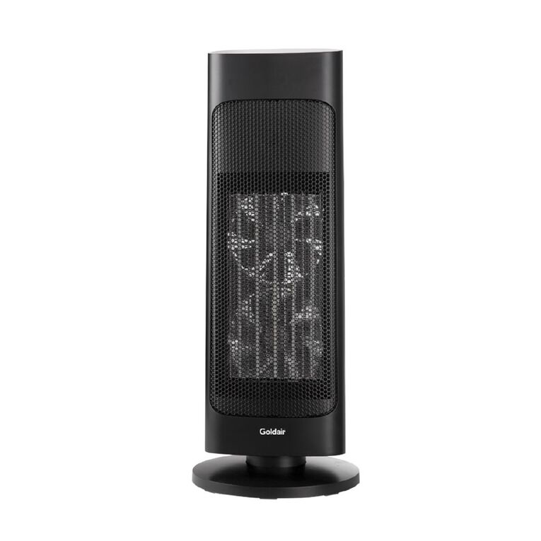 Goldair 2000W Ceramic Tower Heater, , hi-res