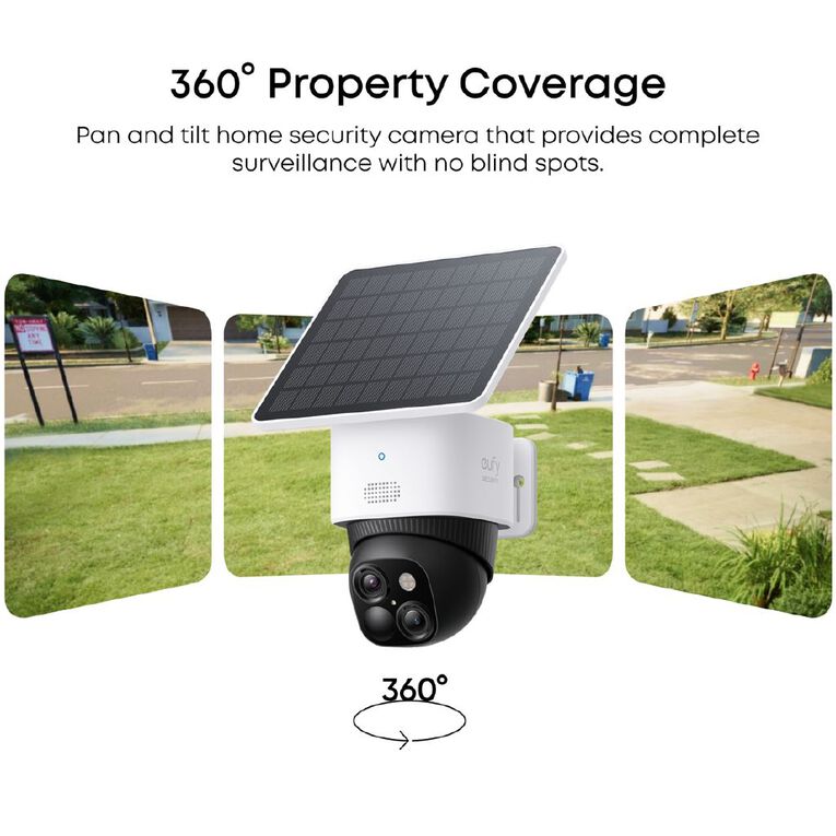 Eufy Security S340 Solo Cam, , hi-res