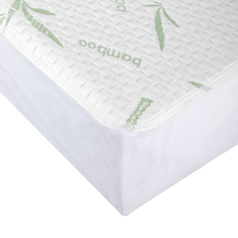 Goldair Platinum Antibacterial Bamboo Wi-Fi Blanket Queen, , hi-res