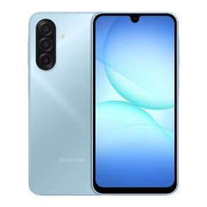 Samsung Galaxy A17 4G 128GB with ONE NZ Prepay SIM - Blue