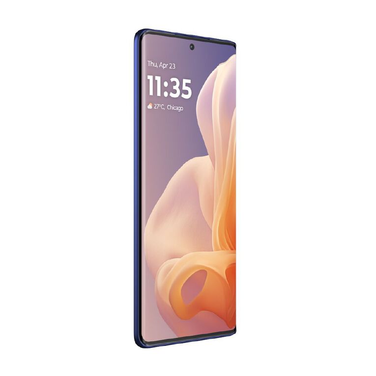 Motorola g85 - Cobalt Blue with Skinny Sim, , hi-res