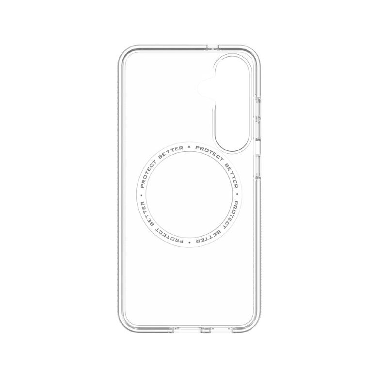 Zagg Crystal Palace Snap Case - Samsung S25, , hi-res