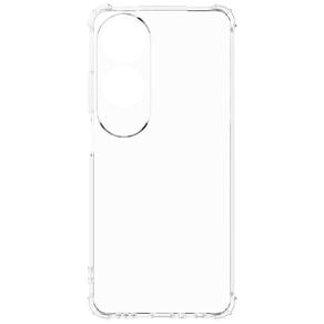 OPPO Grill Textured Case - A60 5G  Clear