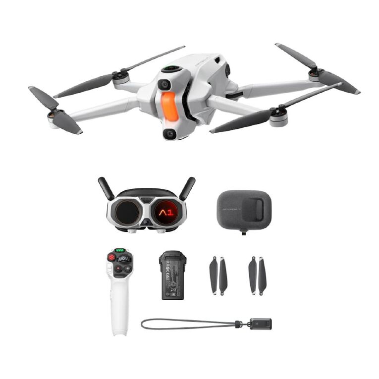 Insta360 Antigravity A1 360 Drone Standard Bundle, , hi-res