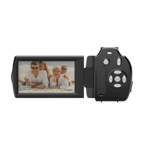 Laser Digital 1080p Camcorder - Black