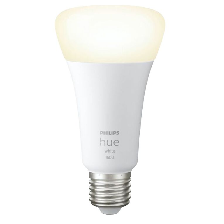Philips Hue Warm White 15.5W A67 Bulb - E27, , hi-res