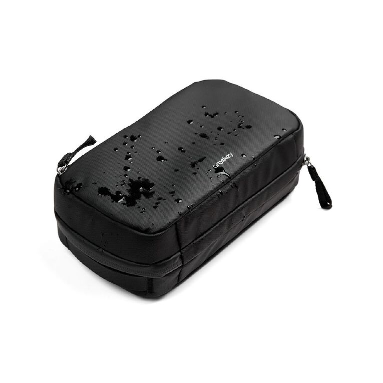 Orbitkey 2-in-1 Tech Pouch - Black, , hi-res