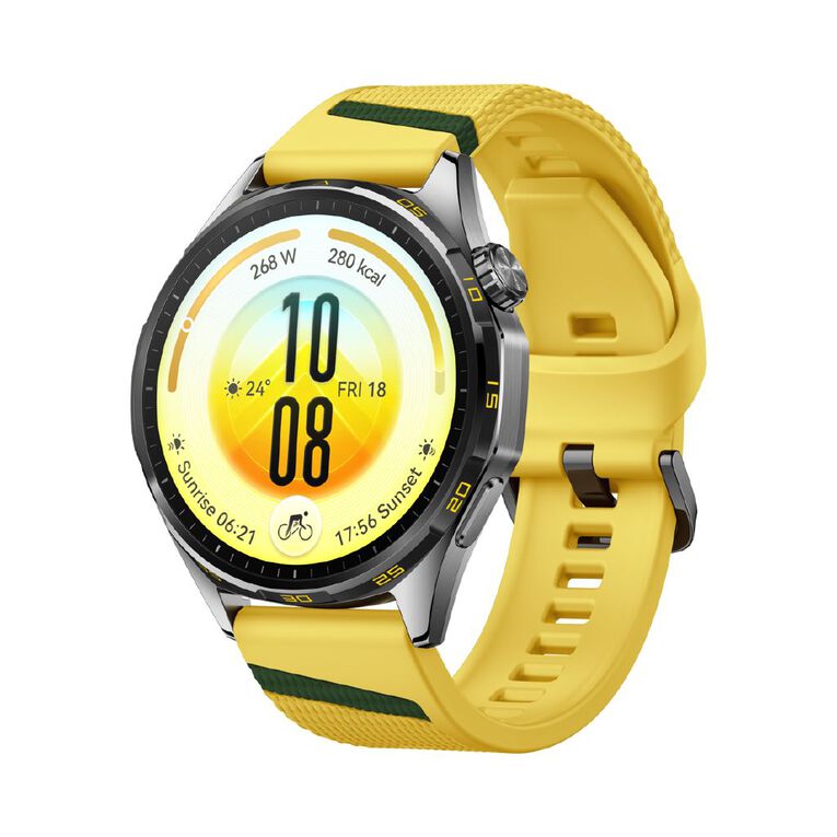 Huawei Watch GT 7 46mm - Yellow, , hi-res