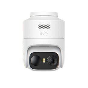 Eufy EufyCam C37 2K Pan & Tilt Security Camera With Solar Panel